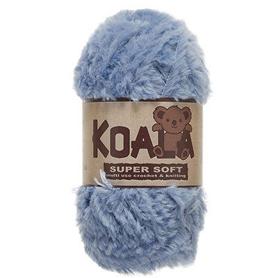 Lammy Yarns - Koala 022 licht blauw