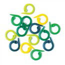 Steekmarkeerringen (25 stuks)