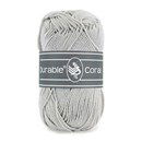 Durable Coral 2228 zilver grijs