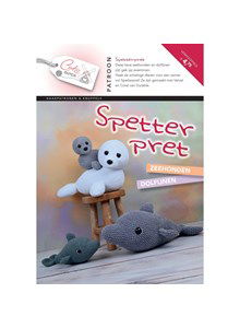 Patronenboekje Spetterpret