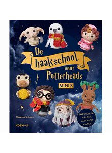 De haakschool voor Potterheads mini