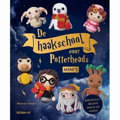 De haakschool voor Potterheads mini