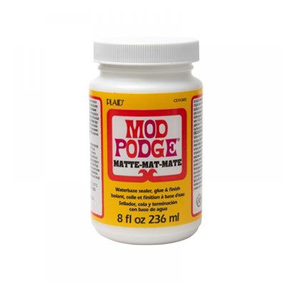 Mod Podge mat 236 ml