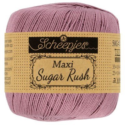 Scheepjes Maxi Sugar Rush 776 Antique Rose - 50 gram