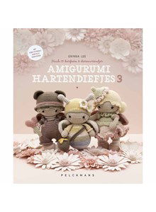 Amigurumi hartendiefjes 3