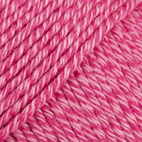 DROPS Cotton merino 36 frambozensorbet