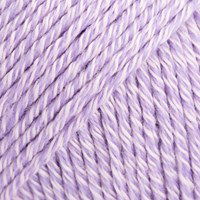 DROPS Cotton merino 31 zoete orchidee