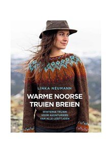 Warme Noorse truien breien