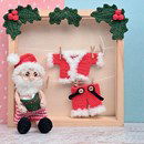 Patroonboekje Klaar voor de kerst