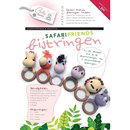 Patroonboekje Safari Friends bijtringen
