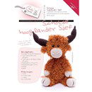 Patroonboekje Schotse hooglander Sjef