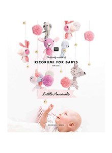 Ricorumi for babys - Little Animals NL - Duits