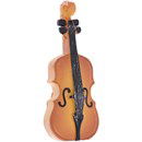 Miniatuur muziek viool - 500556