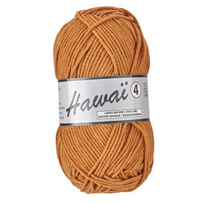Hawai 4 - 114 camel - Lammy Yarns