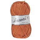 Hawai 4 - 112 bruin oranje - Lammy Yarns