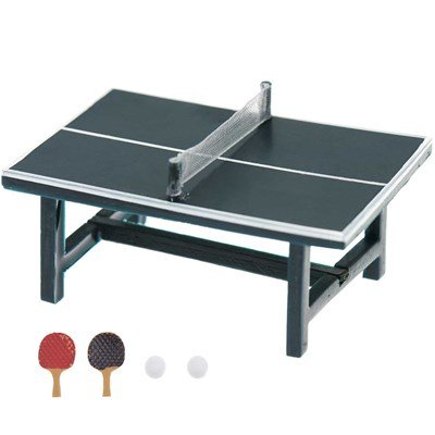 Miniatuur tennistafel - Rico 500527 