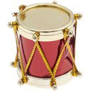 Miniatuur muziek trommel - 500557