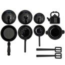 Miniatuur kookset (7 delig) - Rico 500387