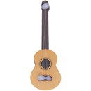Miniatuur muziek gitaar - 500554