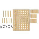 Miniatuur keukenrekje met haken - Rico 500391