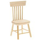 Miniatuur Stoel 4,5x6,5x5,5x8 cm - 500363