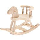 Miniatuur hobbelpaard 7 a 4 cm - 500346