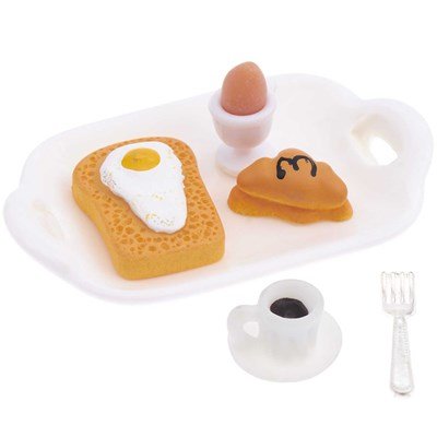 Miniatuur ontbijt - Rico 500512