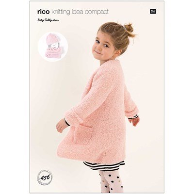 Rico 456 Knitting Idea Compact - Engels