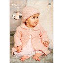 Rico 461 Baby Teddy Aran - Engels