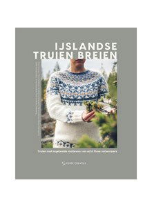 IJslandse truien breien