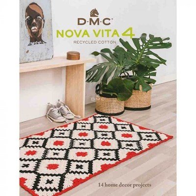DMC Nova Vita 4 - 14 home decor projecten