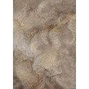 Wol onbewerkt licht (ca 1500 gram)