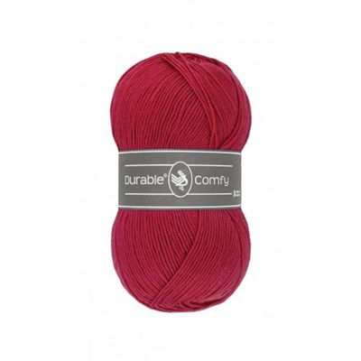 Durable Comfy 0317 Deep Red