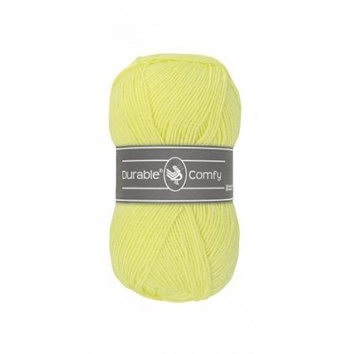 Durable Comfy 308 Pastel Yellow