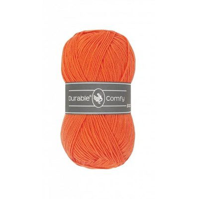 Durable Comfy 2194 Orange