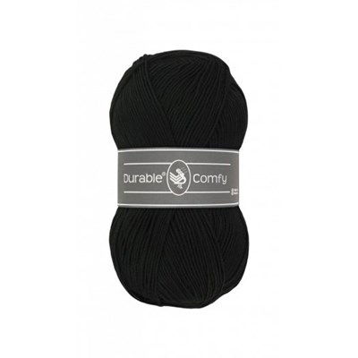 Durable Comfy 0325 Black