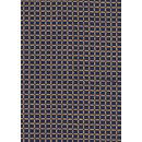 Ackeron donker blauw 160 cm (per 10 cm)