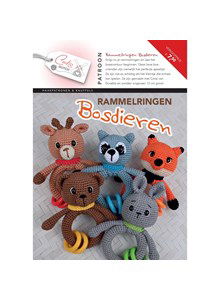 Patronenboekje Rammelringen bosdieren