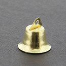 Liberty belletjes 8 mm goud (ca 100 stuks)