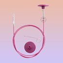 KnitPro Swivel 360 kabel - 80 cm 