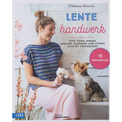 Marie Claire Lente Handwerk