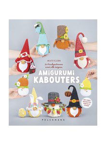 Amigurumi Kabouters - Mufficorn