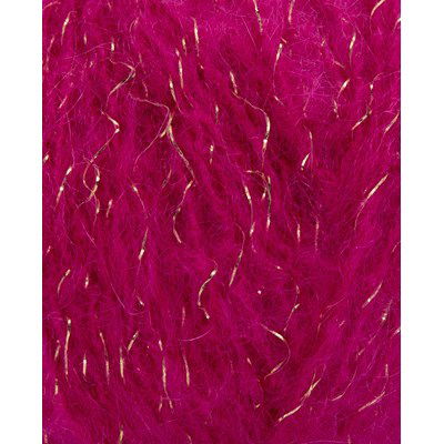 Phildar Phil Chic Lurex Magenta