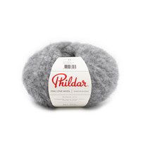 Phildar Phil Love Wool Gris Chine Moyen