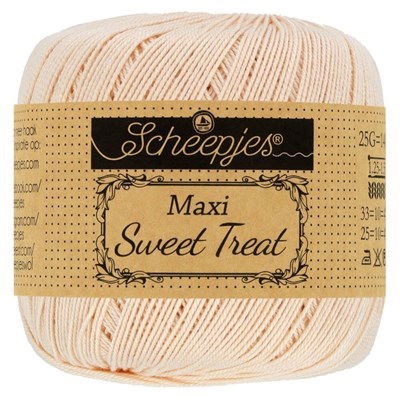 Scheepjes Maxi Sugar Rush 255 Nude 50 gram 