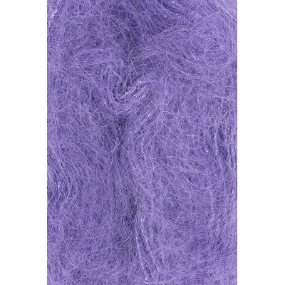 Lang Yarns Lace Lamé 1081.0046 Lilac