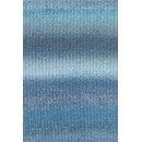 Lang Yarns Orion 1121.0013 Turquoise/Blue