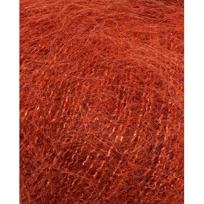 Phildar Phil Mohair Soie Lurex Pumpkin