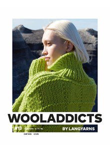 Lang Yarns Wooladdicts 13 herfts en winter 2024-2025