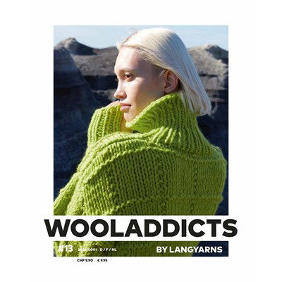 Lang Yarns Wooladdicts 13 herfts en winter 2024-2025